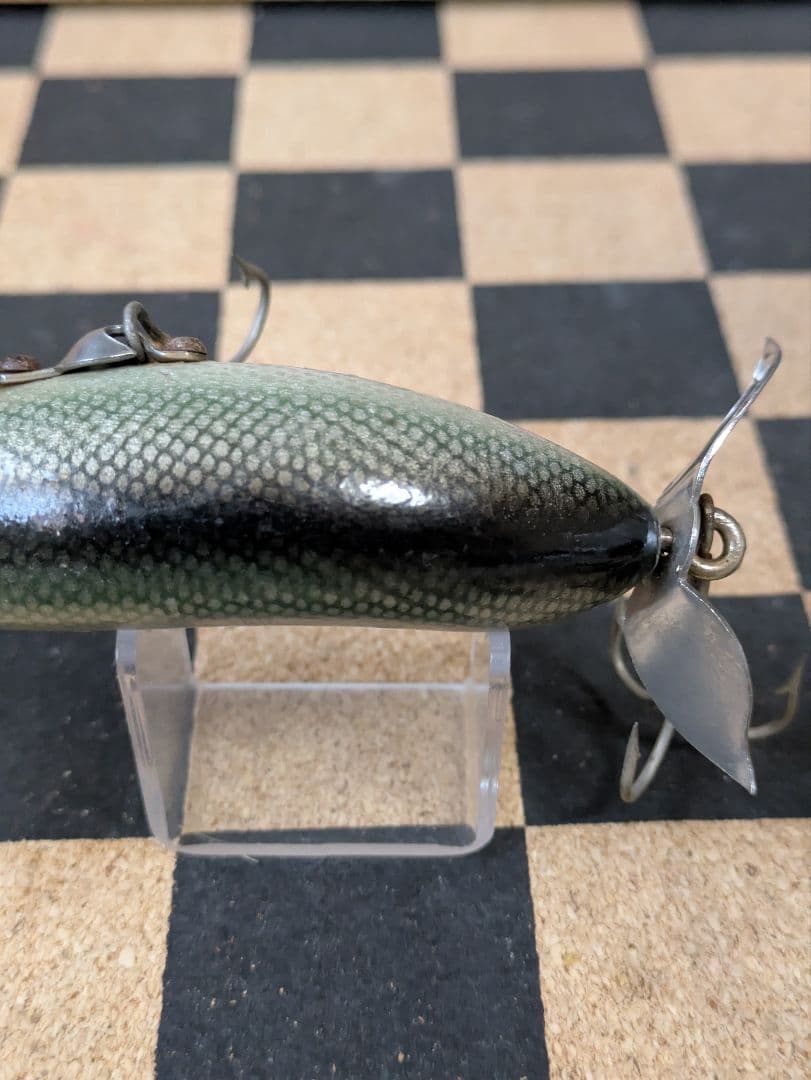 ルアー・フライ 1320.HEDDON Dowagiac S.O.S.