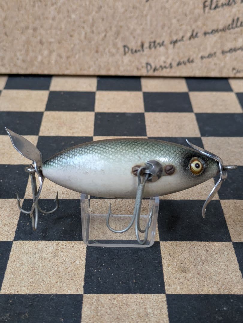 ルアー・フライ 1320.HEDDON Dowagiac S.O.S.