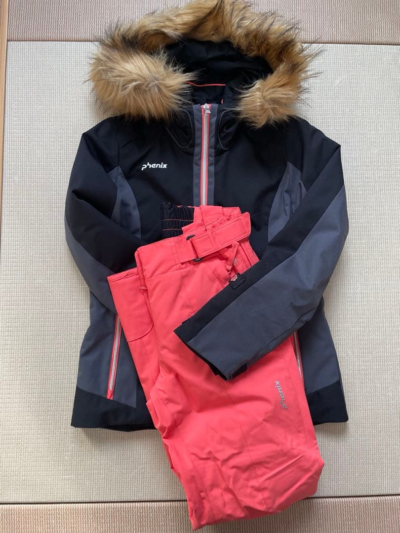 phenix スキーウェア