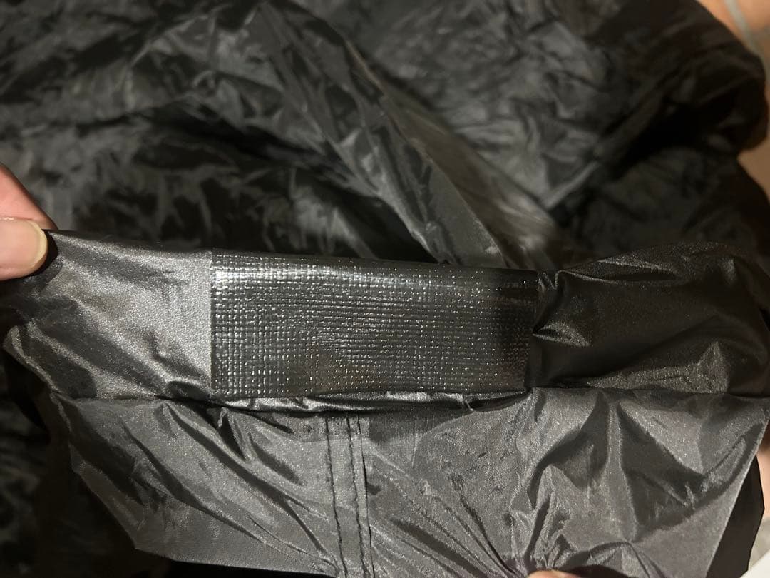 今村IDOOGENモビリティA6 車泊テント ドッキングシェルタインナー付