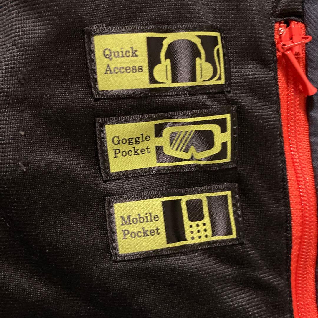 極美品　phenix フェニックス スキージャケット　 Lサイズ レディース