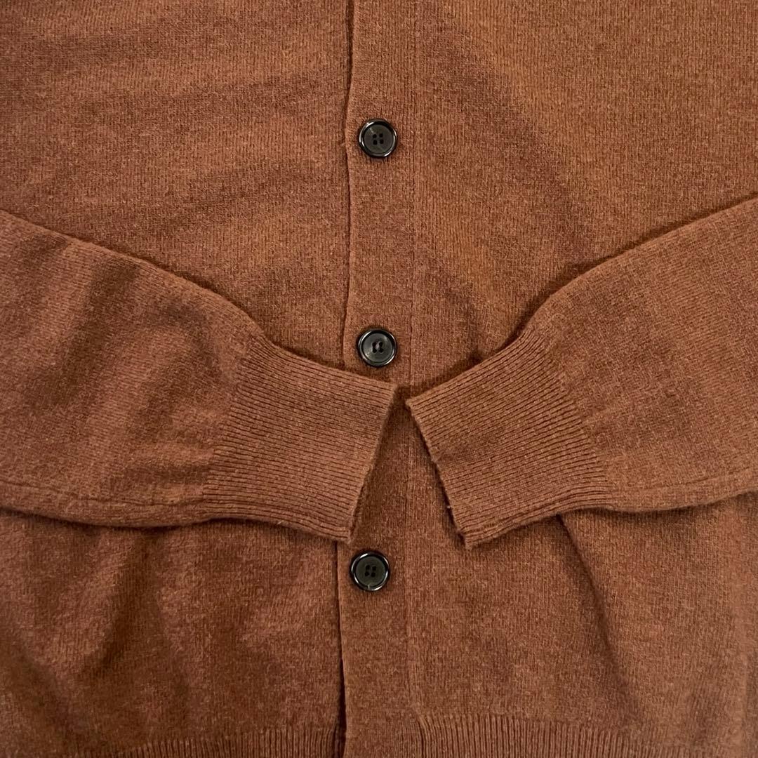 美品 Acne Studios ウールカーディガン ブラウン 最終価格