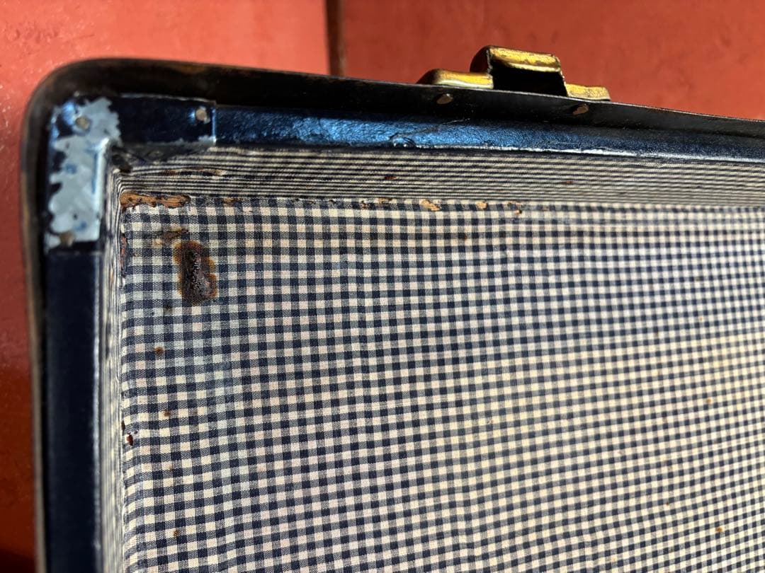 アンティーク　船トランク（スティーマートランク）