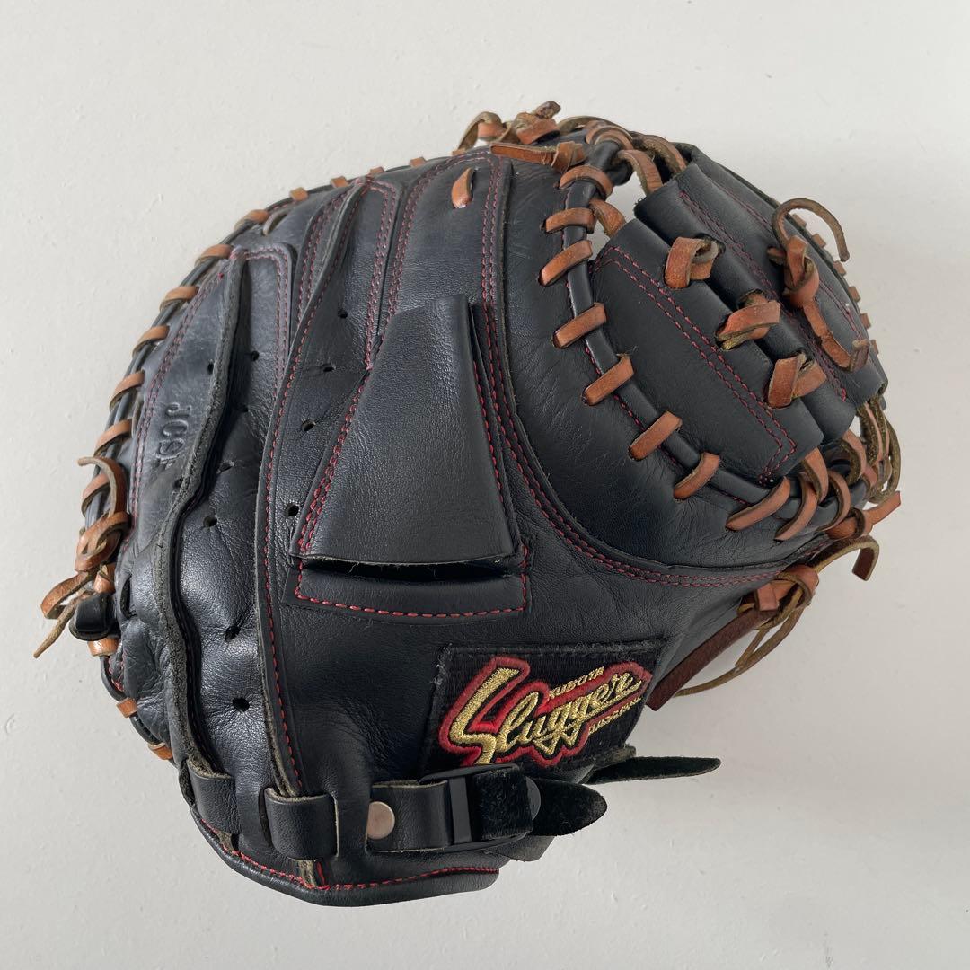 ⭐️ 久保田スラッガー 少年軟式キャッチャーミット⭐️