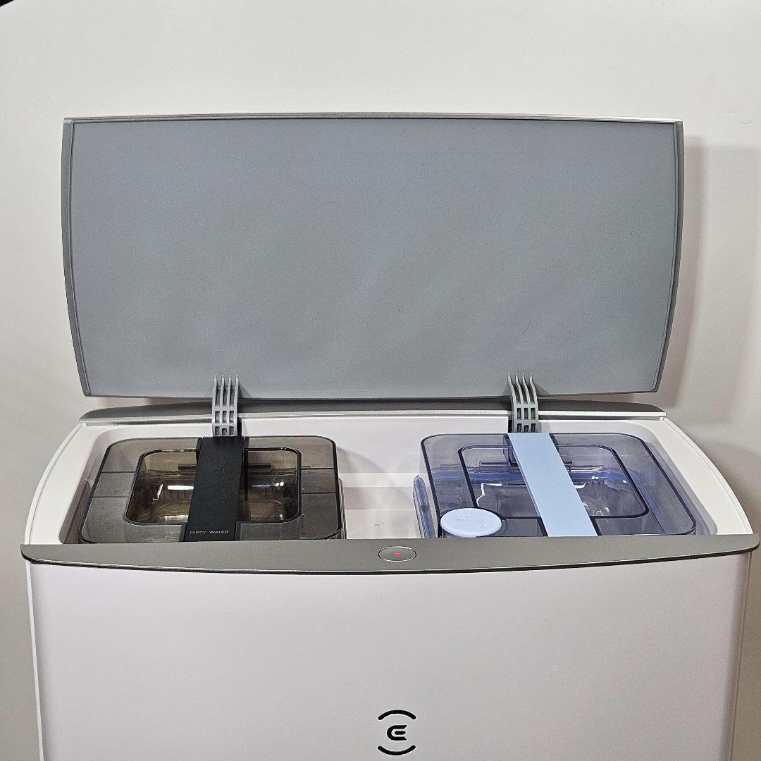 エコバックス DEEBOT T20 OMNI ロボット掃除機本体