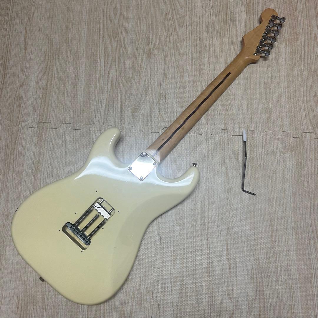 Fender Japan Stratocaster？