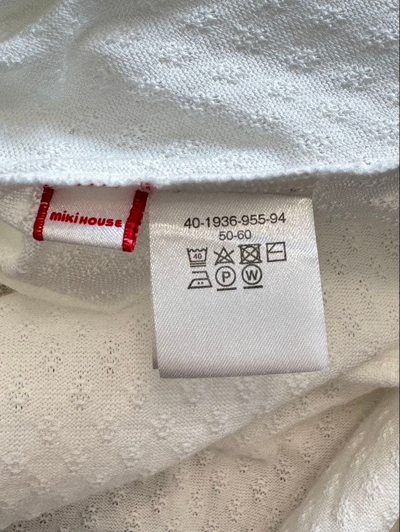 超美品✨ミキハウス　セレモニードレス ４点セット