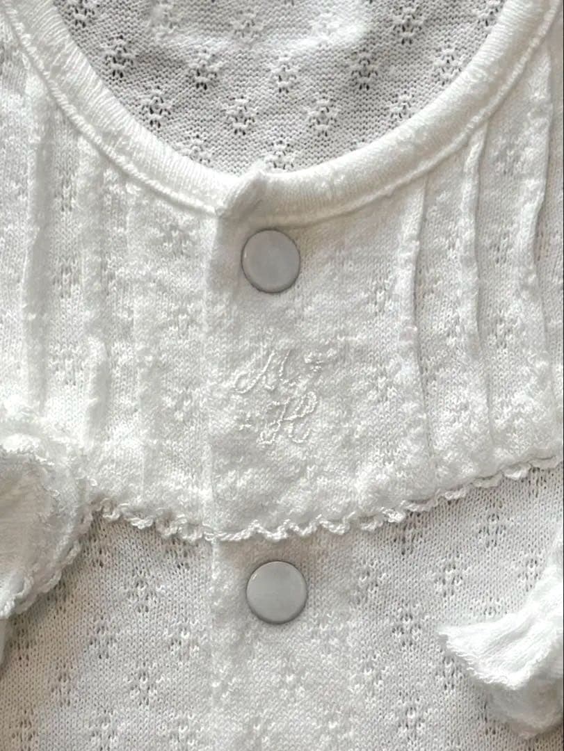 超美品✨ミキハウス　セレモニードレス ４点セット