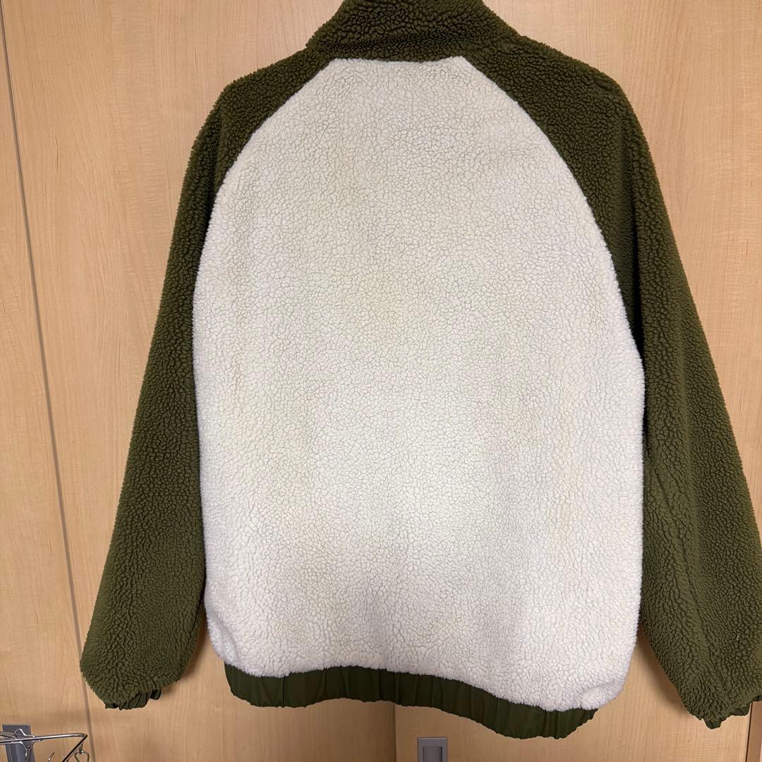 値下げしました✨トミー　リバーシブルボアジャケット