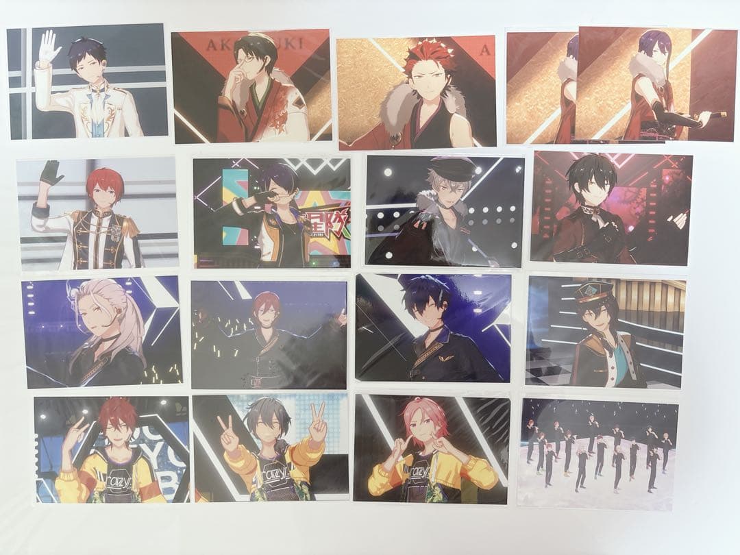 あんスタ 紙類 まとめ売り