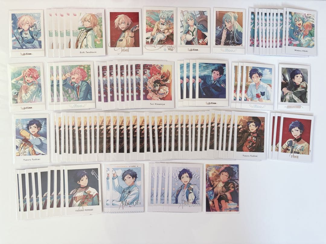 あんスタ 紙類 まとめ売り