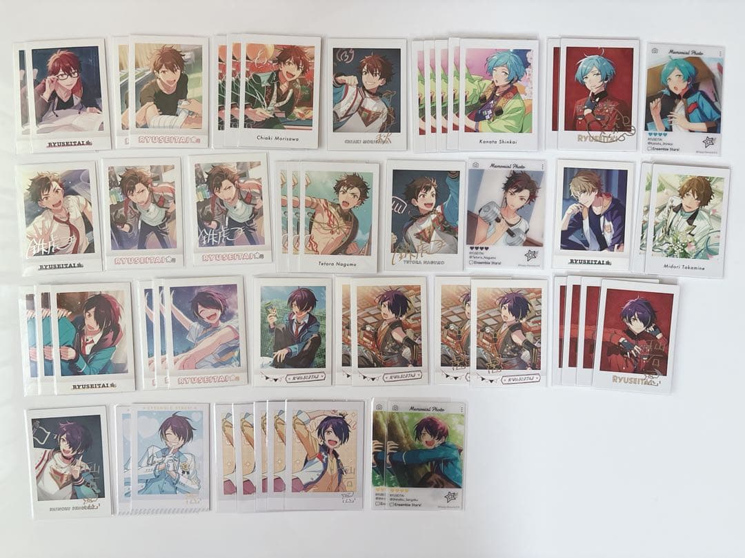 あんスタ 紙類 まとめ売り