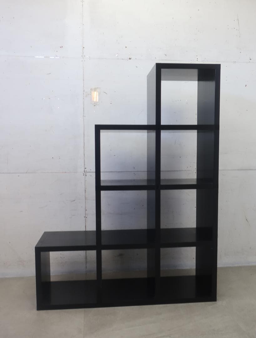 希少■カルテル■シェルビングシステム■モジュラーブックシェルフ■廃盤品■