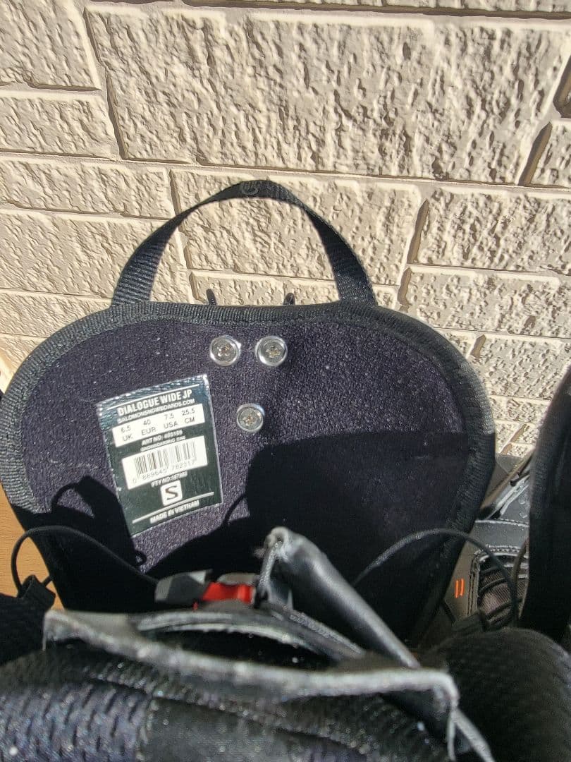 サロモン　SALOMON　DIALOGUE WIDE JP 25.5cm