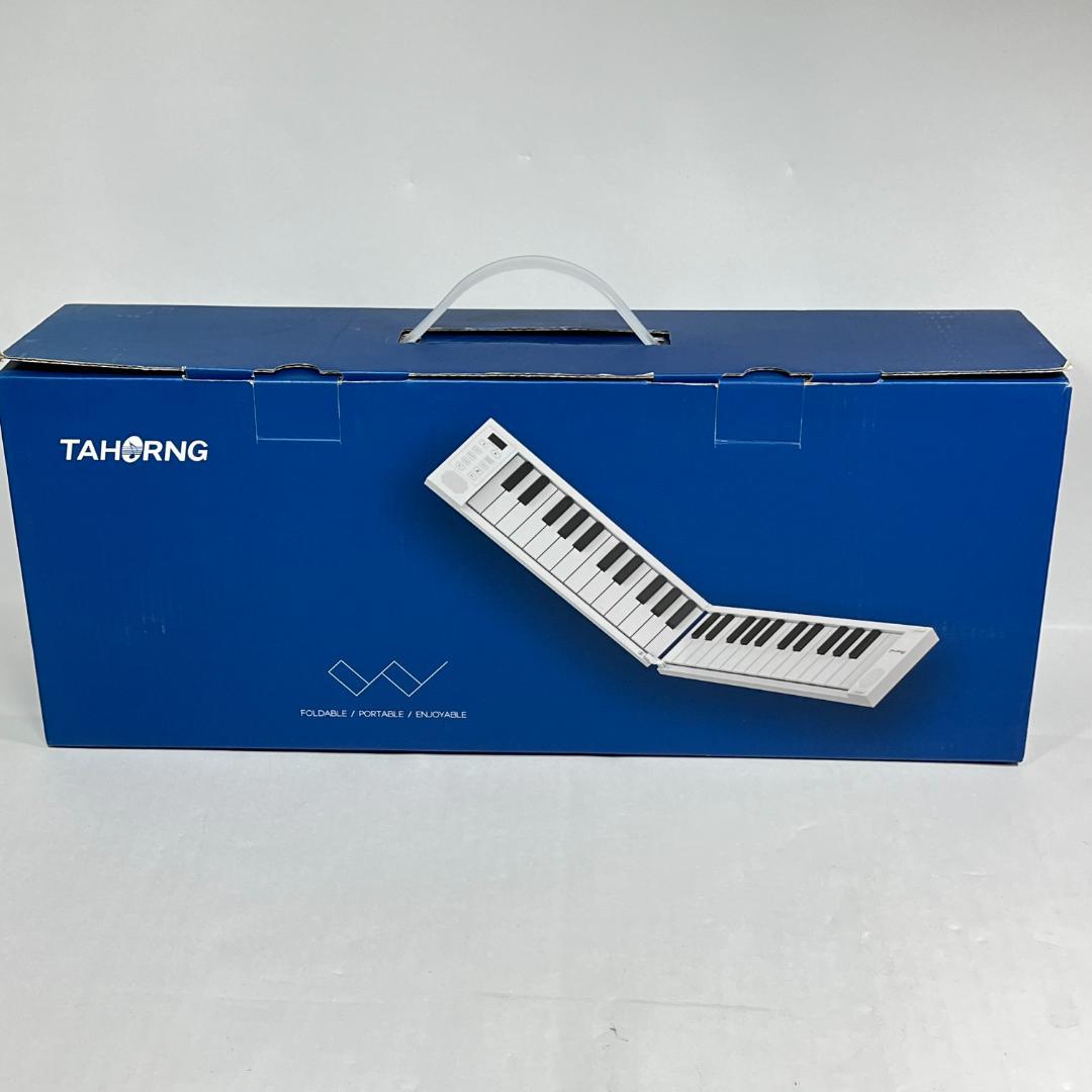 TAHORNG OP49 折りたたみ式電子ピアノ オリピア49