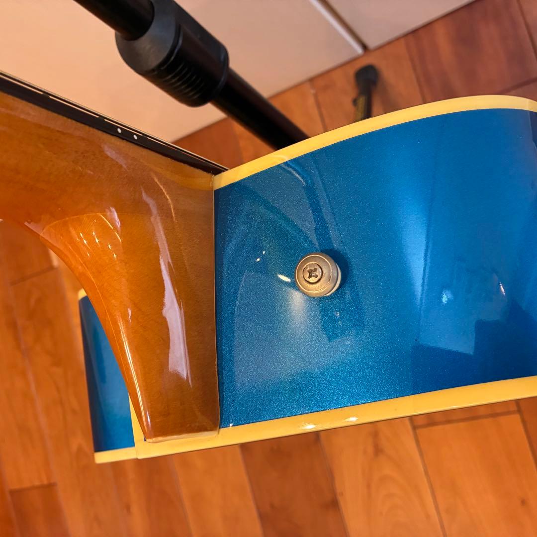 ギター Fender Sonoran Lake Placid Blue LPB