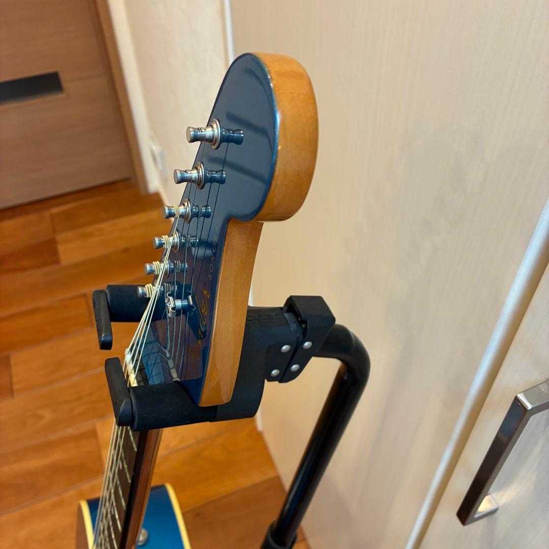 ギター Fender Sonoran Lake Placid Blue LPB