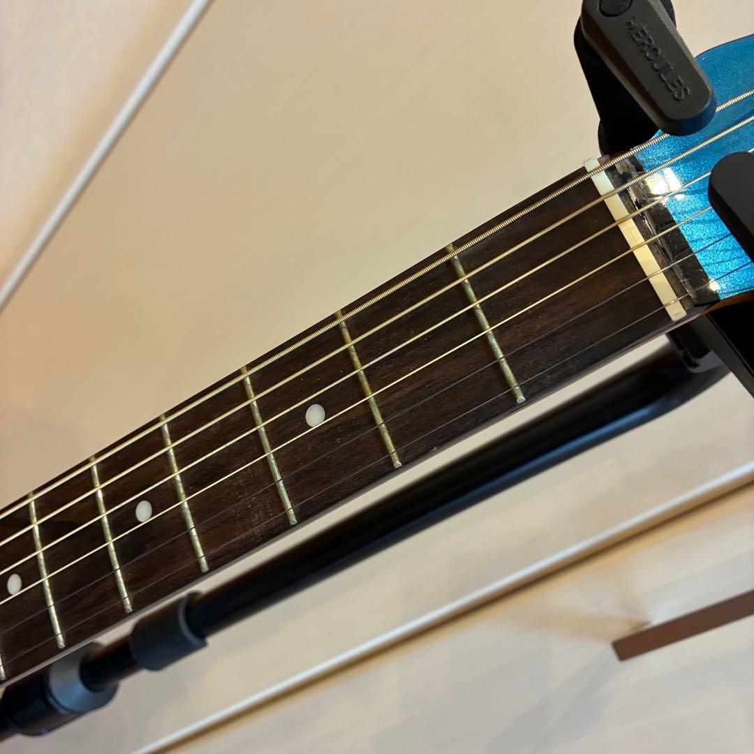 ギター Fender Sonoran Lake Placid Blue LPB