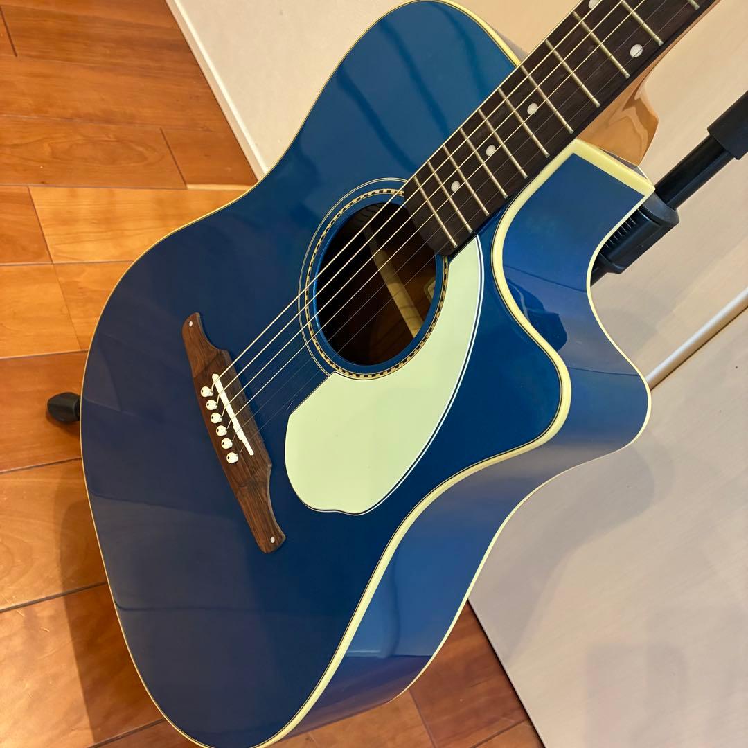 ギター Fender Sonoran Lake Placid Blue LPB