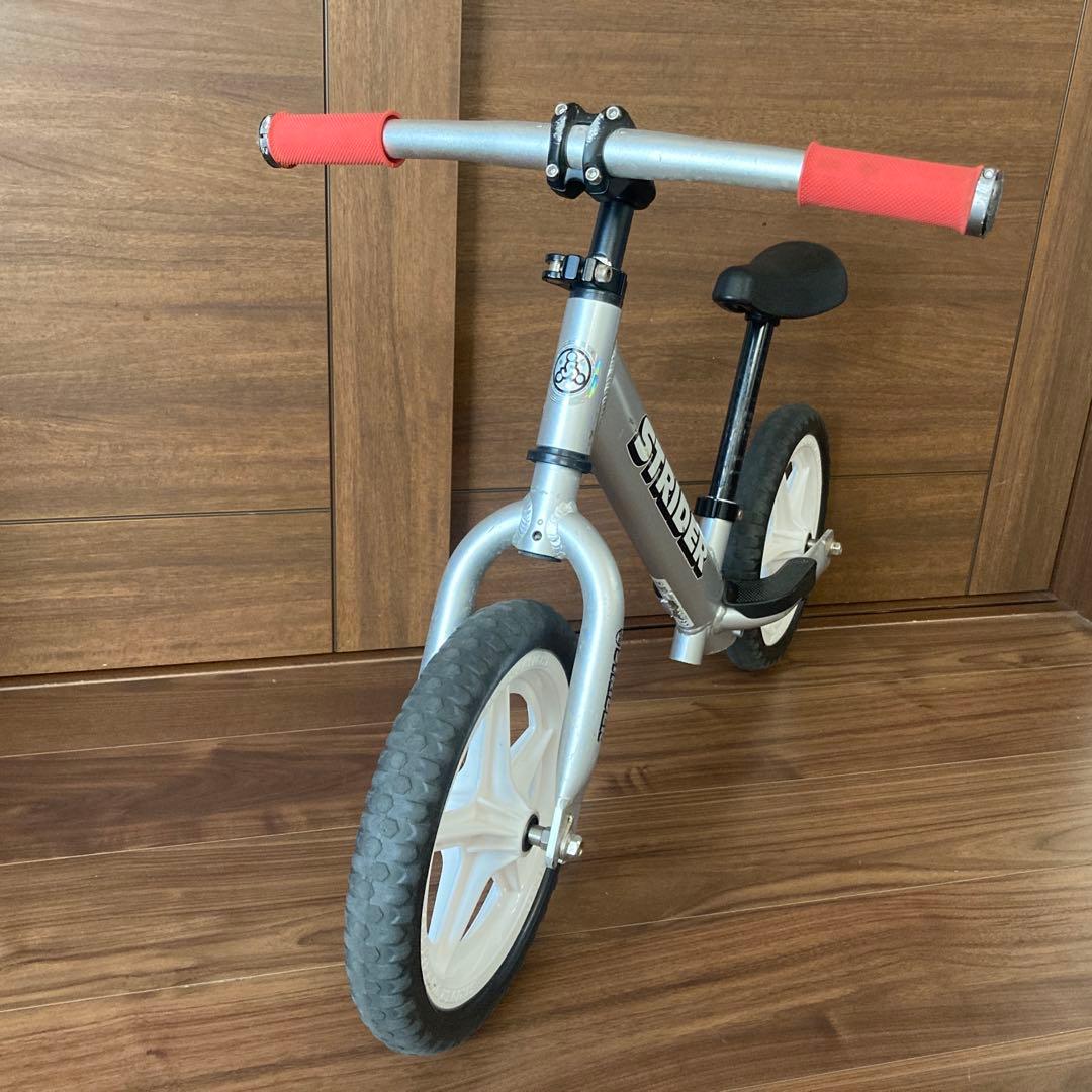 キッズ用ランニングバイク　STRIDER PRO ストライダープロ