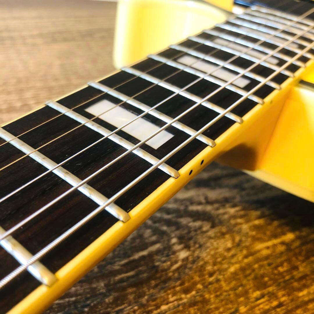 Epiphone ザックワイルド シグネイチャー レスポールカスタム ブルズアイ