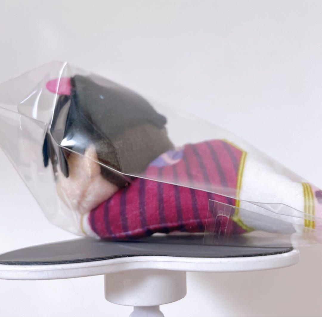 進撃の巨人 リヴァイ はぐキャラコレクション ぬいくじ