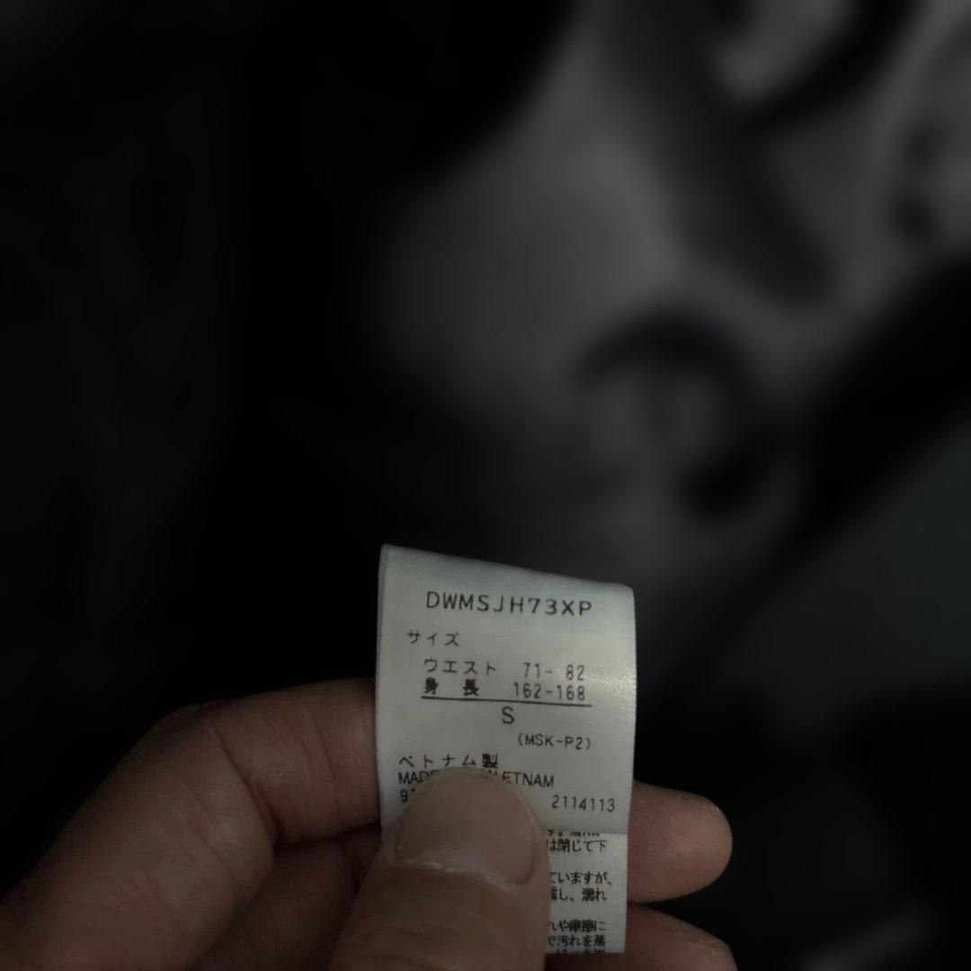 デサント　スキー　スノボーウェア　上下セット ブラック Sサイズ