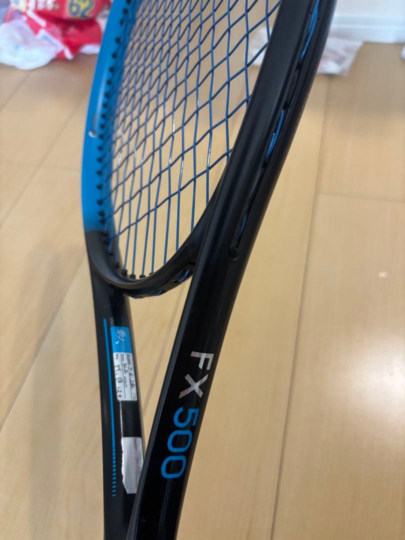 ダンロップ FX 500（2020年モデル）テニスラケット