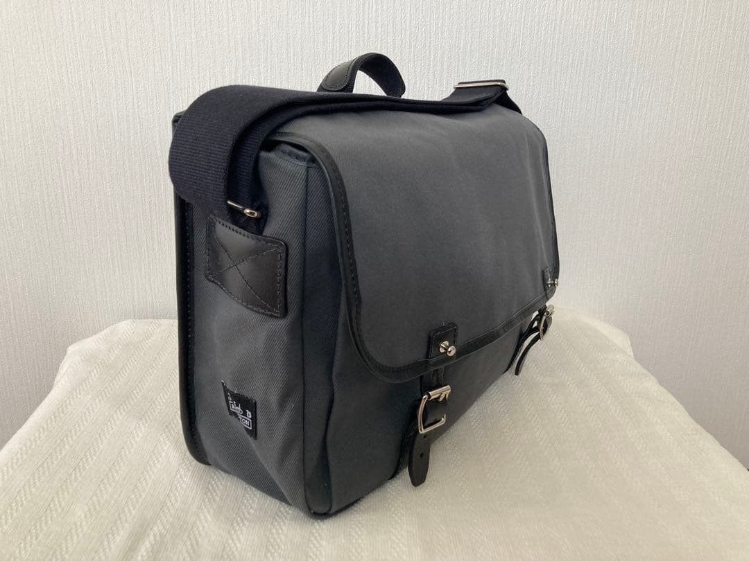 BROMPTON Game bag M - スモークグレー