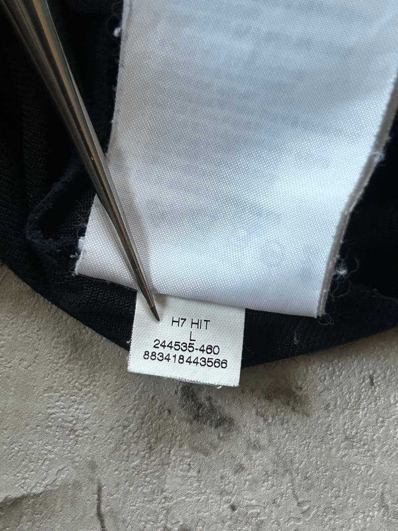 FCバルセロナ 2007/08 トレーニングシャツ 長袖 NIKE L