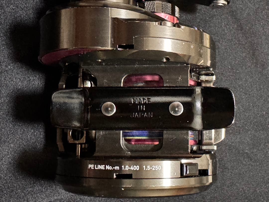 ダイワ SALTIGA BJ 100PL ベイトリール タイラバ ソルティガ