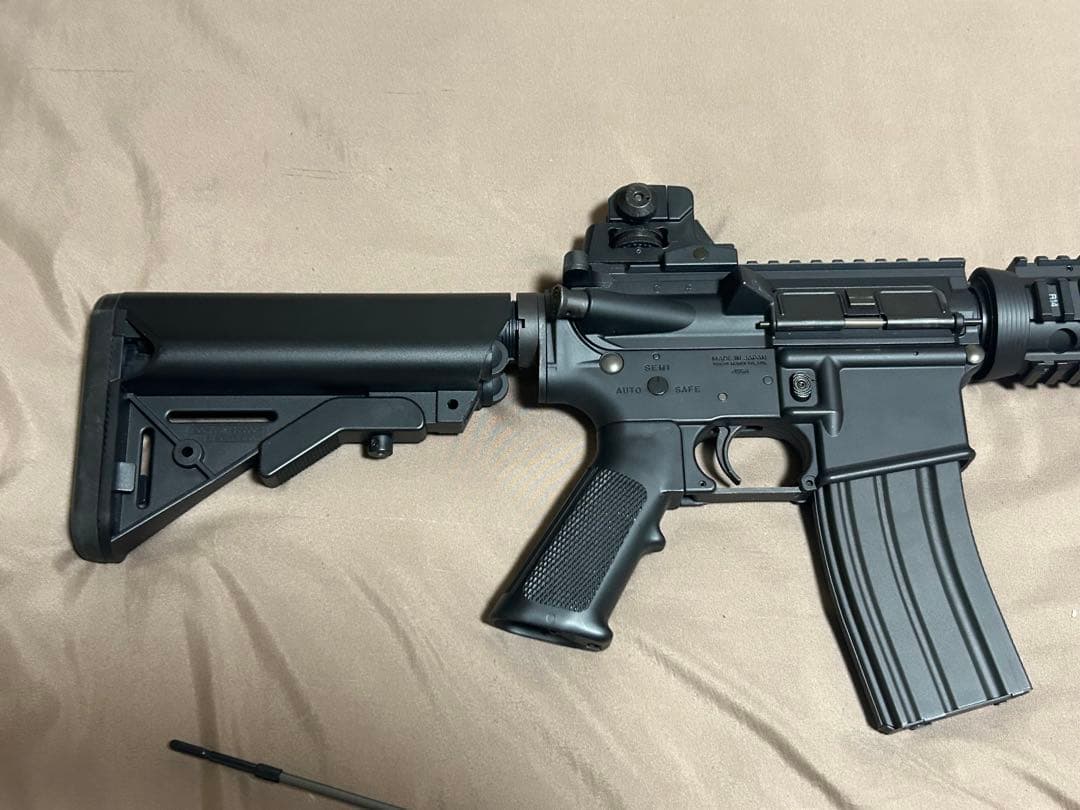 東京マルイ　次世代電動ガン　SOPMOD M4 動作・弾速確認済み