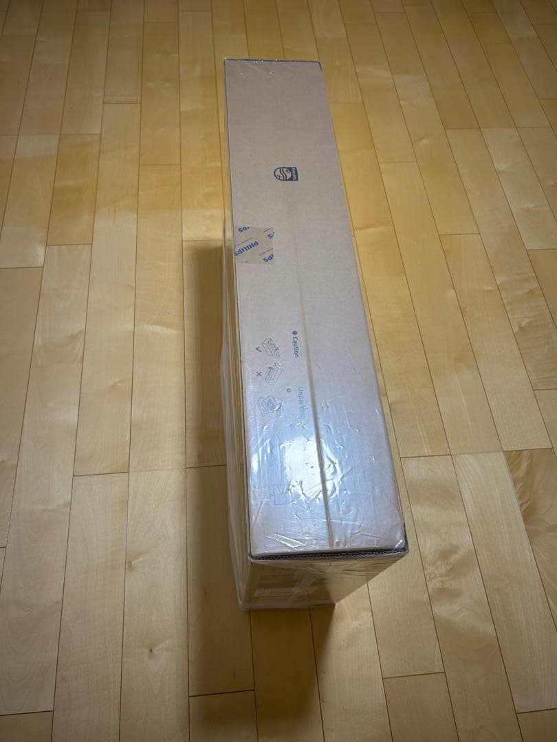 27インチ PHILIPS モニター　4K対応　新品未開封