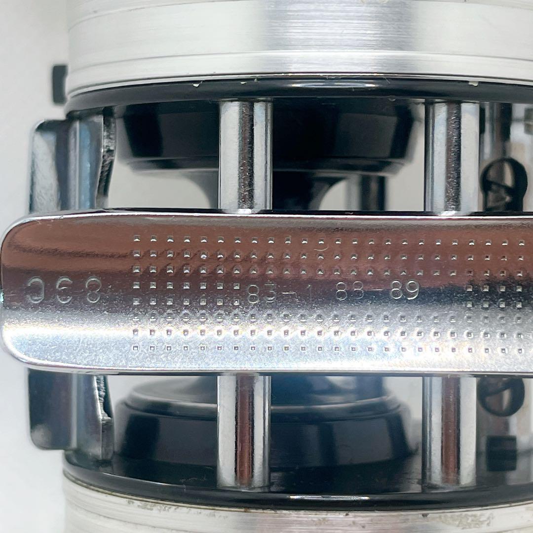 【希少】アブガルシア オールドアンバサダー 3500