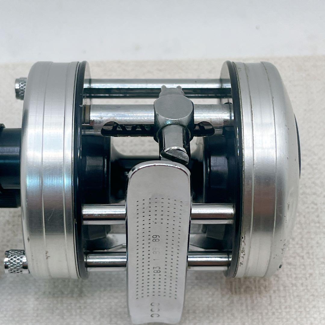 【希少】アブガルシア オールドアンバサダー 3500