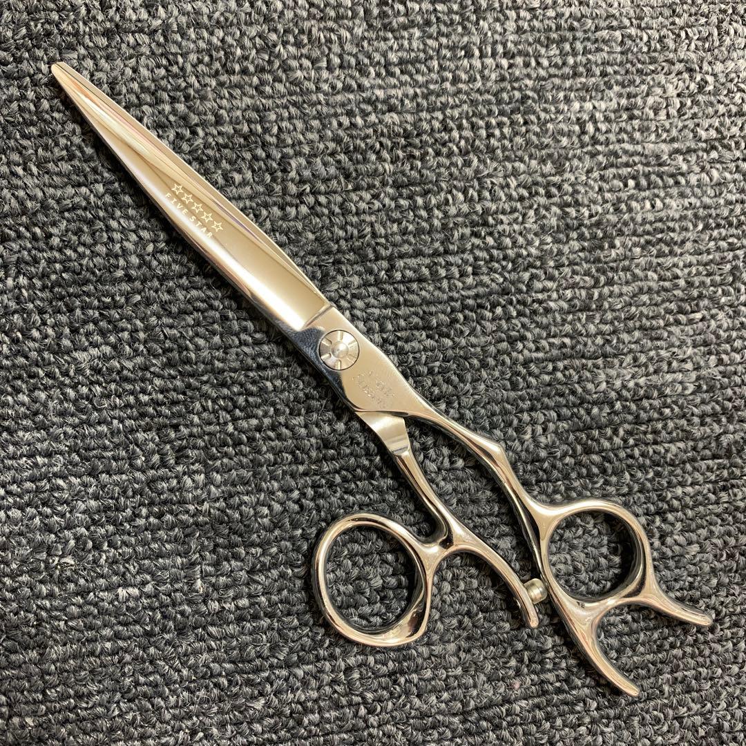 カットシザー特殊形状万能デザイン6.5インチ