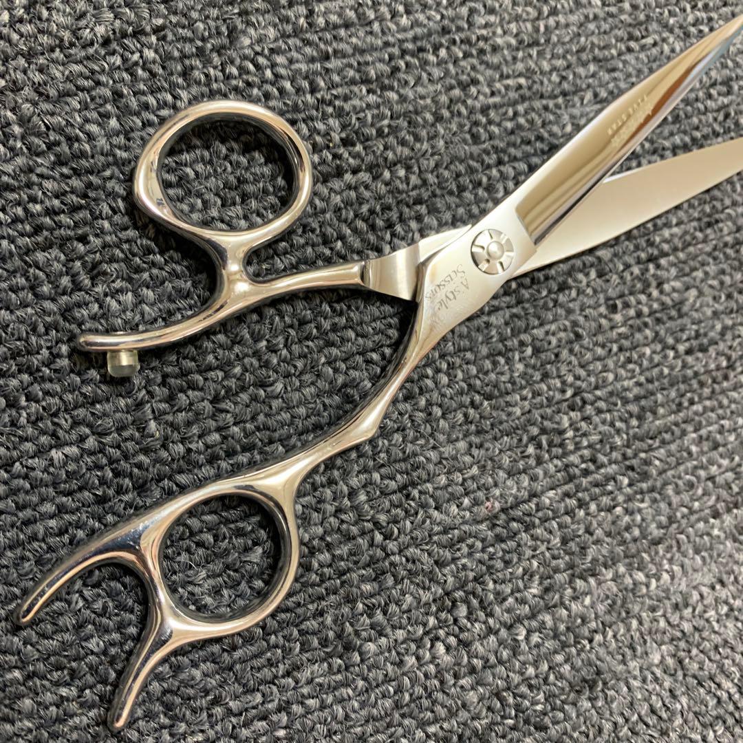 カットシザー特殊形状万能デザイン6.5インチ