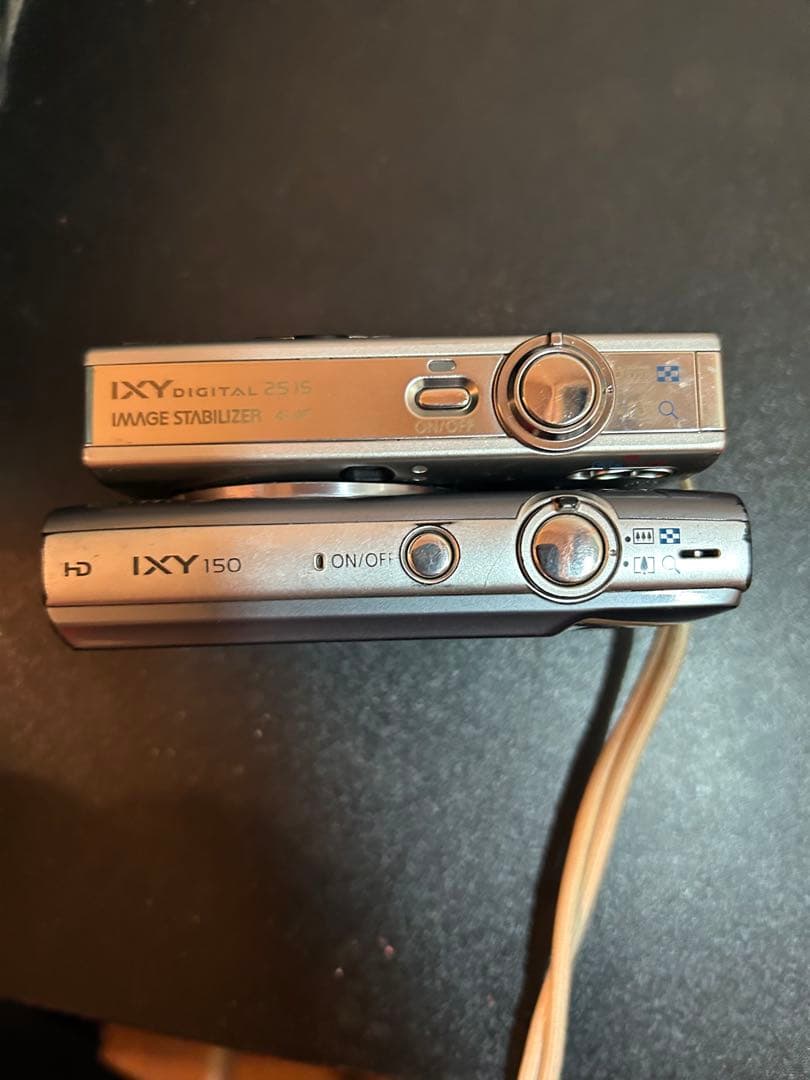 Canon pc1262 pc2197 セット[ジャンク]