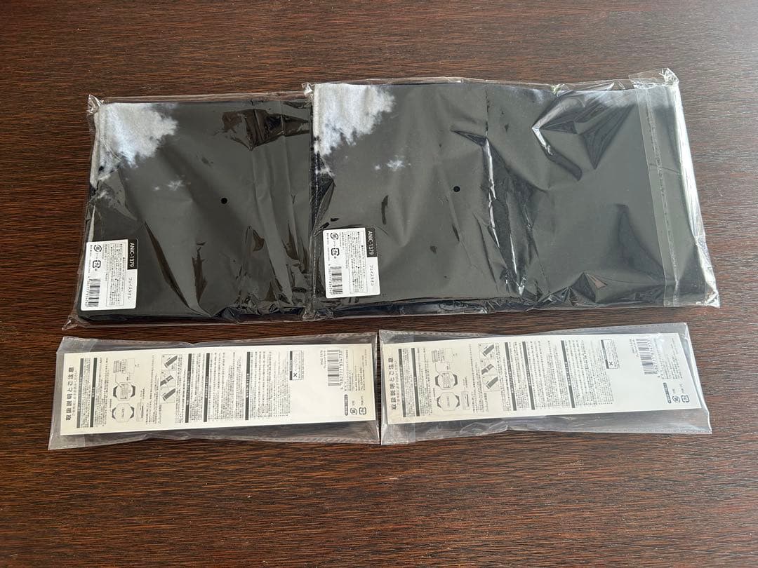 Da-iCE TERMINaL ブレスレットライト2個、タオル２枚セット