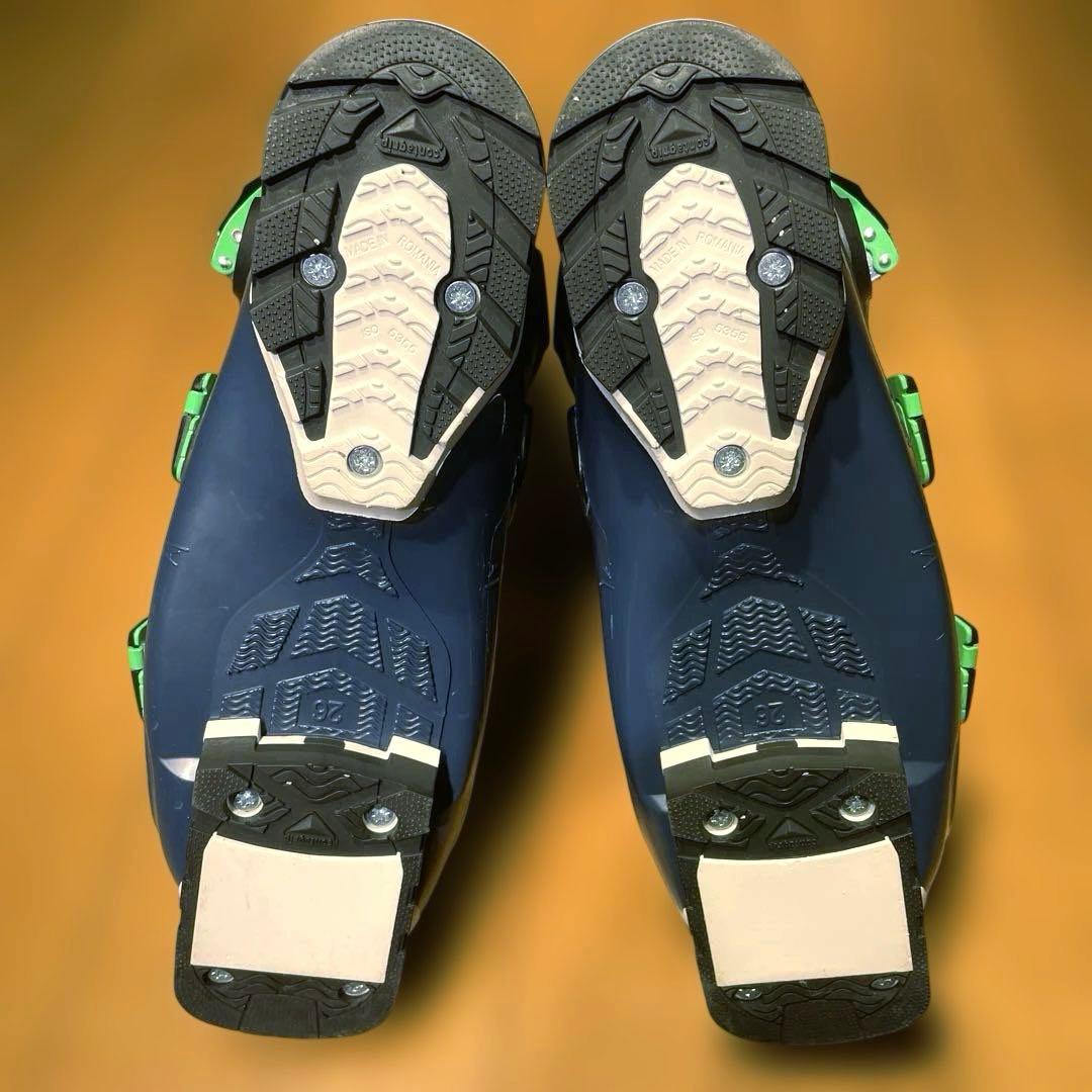 幅広軽量サロモンQST ACCESS80 26.0-26.5cmハイク切替機能