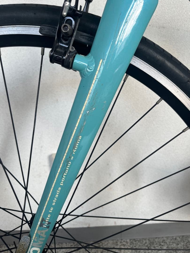 川崎様引取り専用 Bianchi ROMA4 2016年モデル クロスバイク