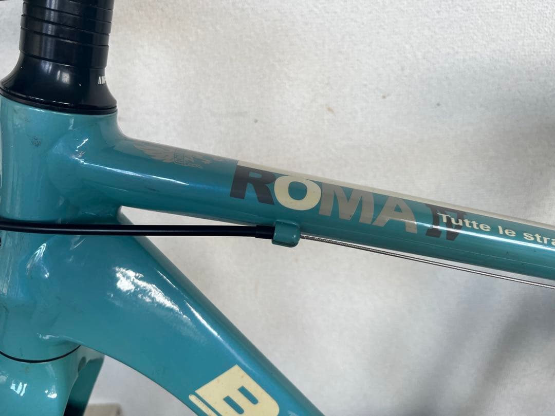 川崎様引取り専用 Bianchi ROMA4 2016年モデル クロスバイク