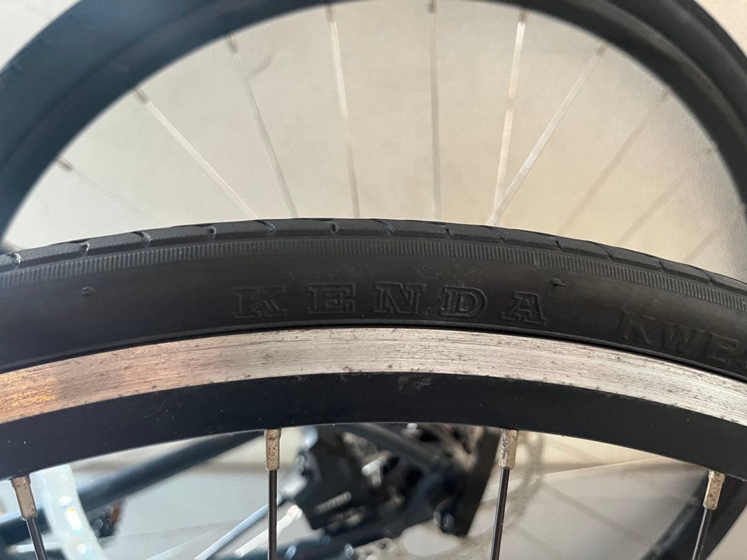 川崎様引取り専用 Bianchi ROMA4 2016年モデル クロスバイク