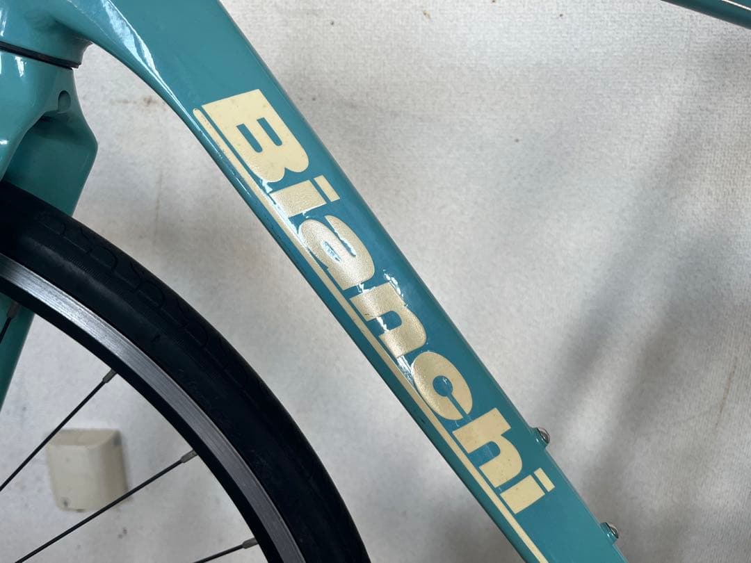 川崎様引取り専用 Bianchi ROMA4 2016年モデル クロスバイク
