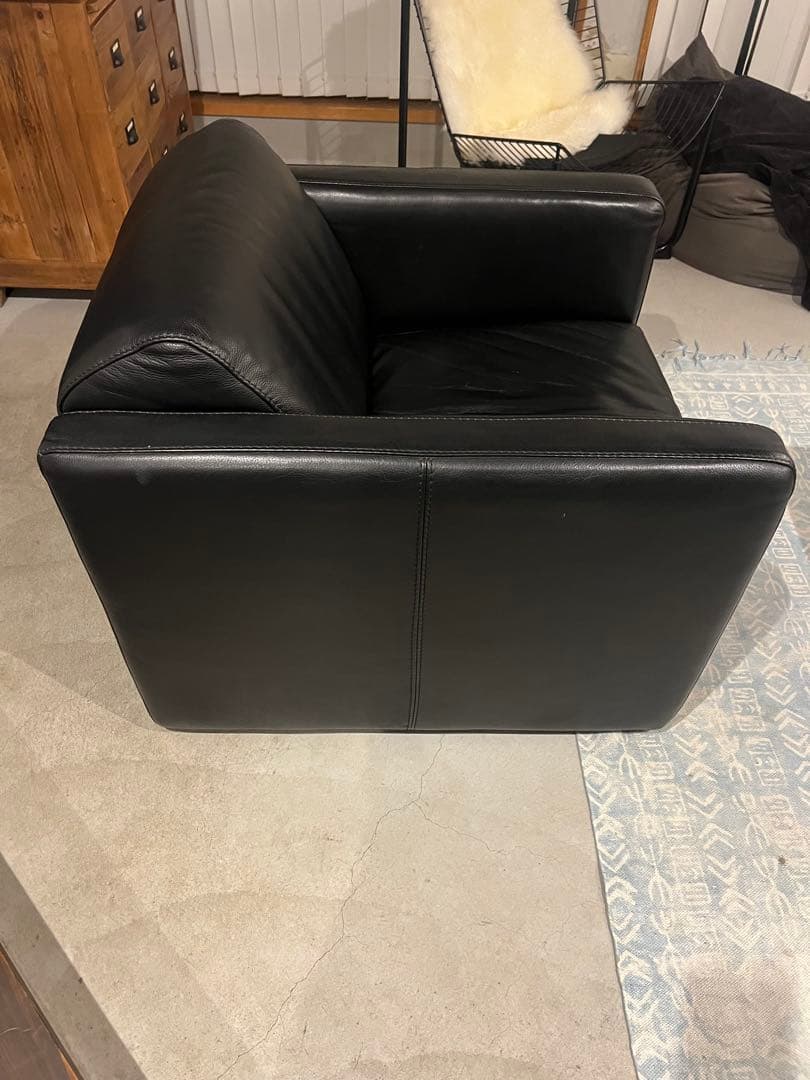 Domicil 大塚家具　1人掛けソファー