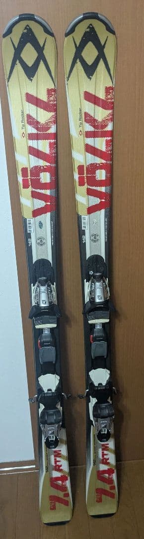 フォルクル　RTM7.4 142センチ