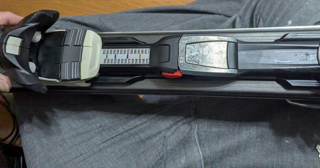 フォルクル　RTM7.4 142センチ