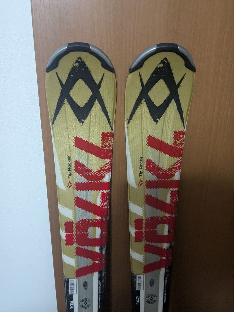 フォルクル　RTM7.4 142センチ