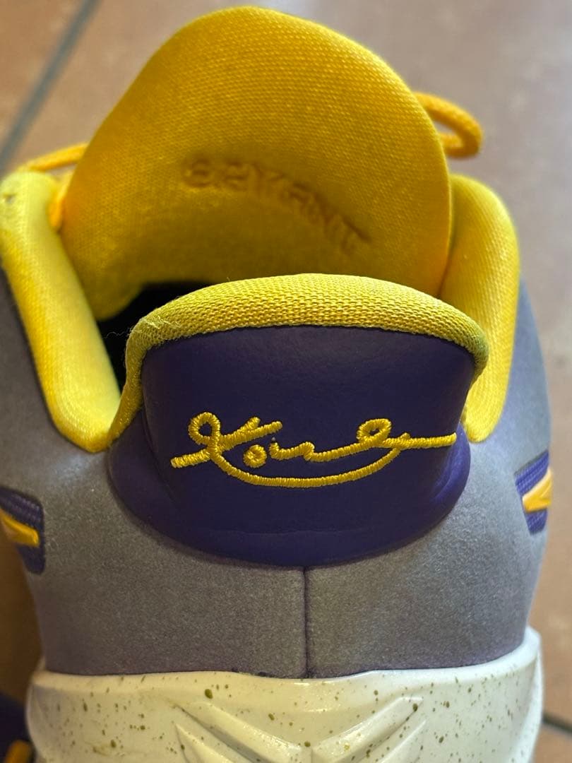 【美品】ナイキ Nike Kobe×NIKEiD コービー・ブライアント