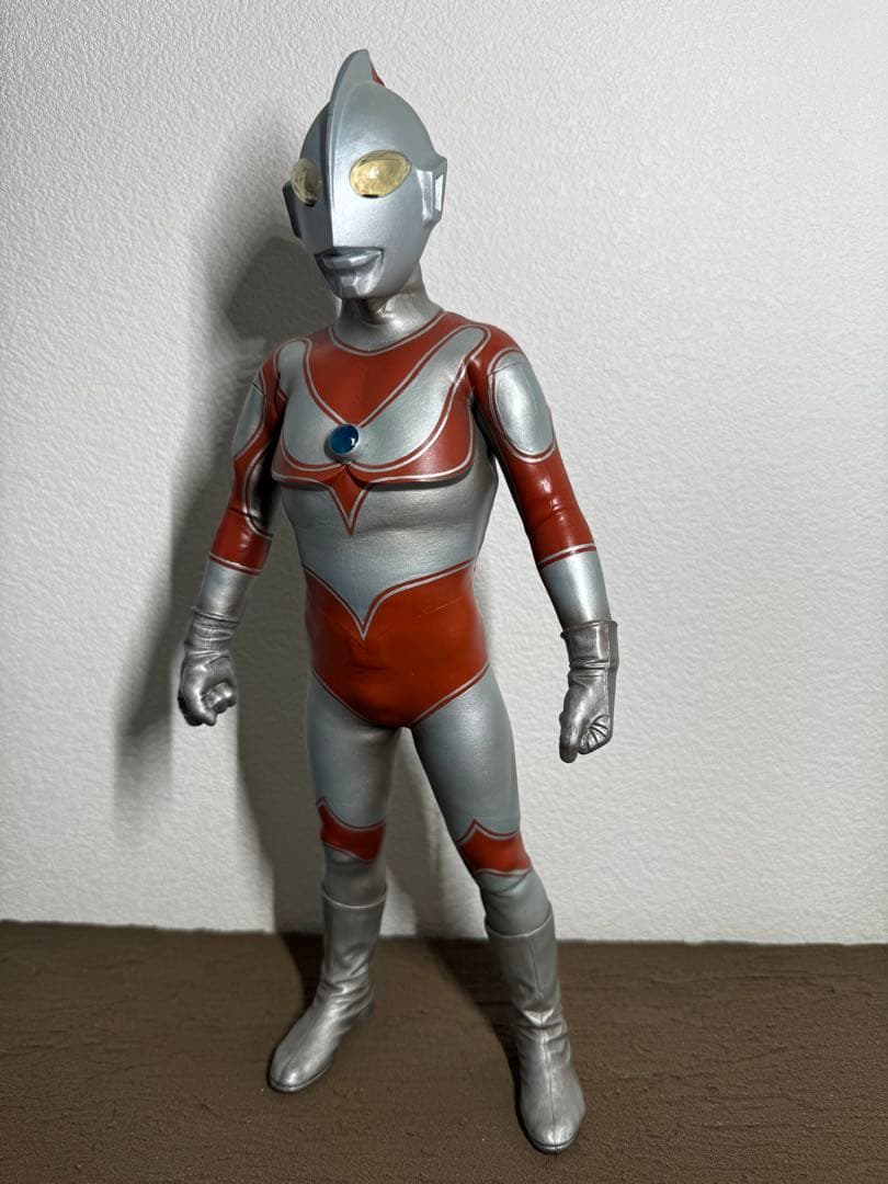 ビリケン商会　帰ってきたウルトラマン　30cm ソフビ完成品　プロ制作品